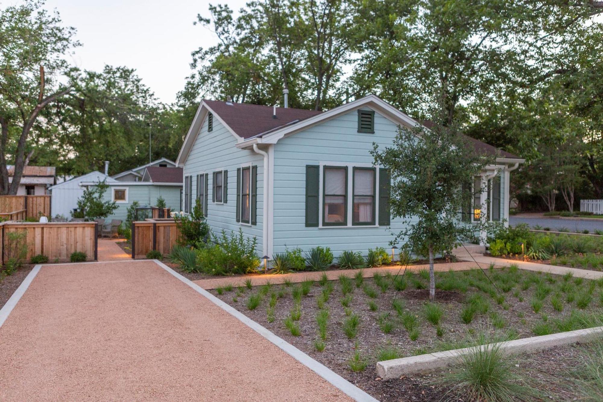 Bed and Breakfast The Menagerie Fredericksburg Exterior foto